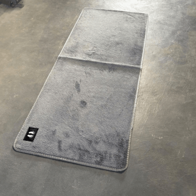 Kitchen Runner Mat - Antiskid ( Light Black )