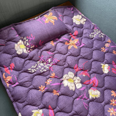 Single Quilt Bed 250 GSM ( 3*6ft)