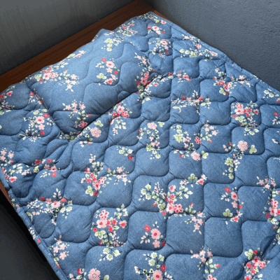 Single Quilt Bed 250 GSM ( 3*6ft)