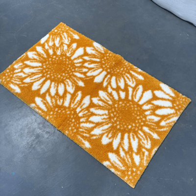 Antiskid Mat - Yellow