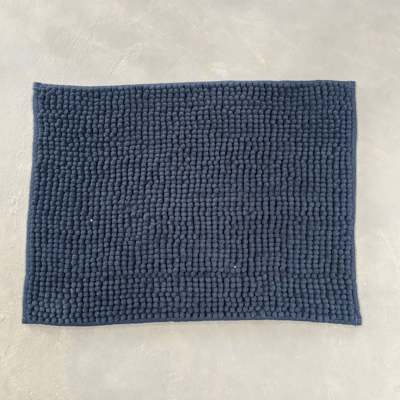 Antiskid Bubble Mat - Blue