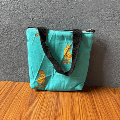 8 Inch Handy Bag