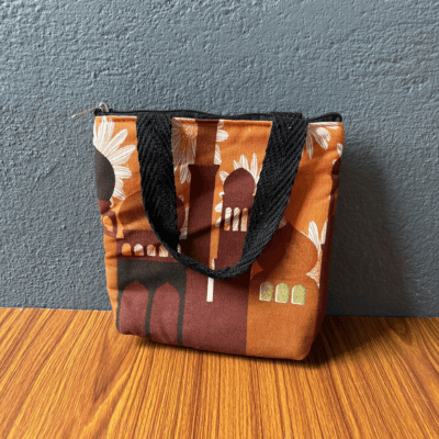 8 Inch Handy Bag
