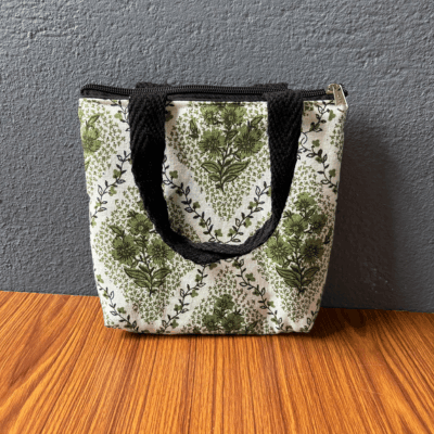 8 Inch Handy Bag