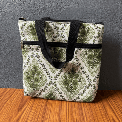 10 Inch Handy Bag