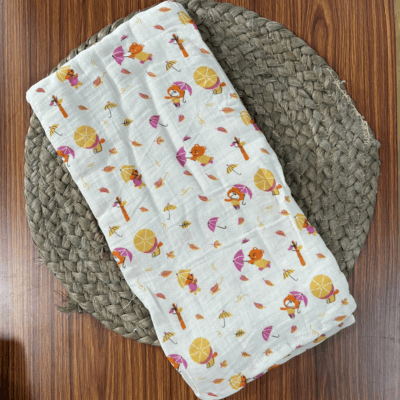 Extra Large Muslin Towel