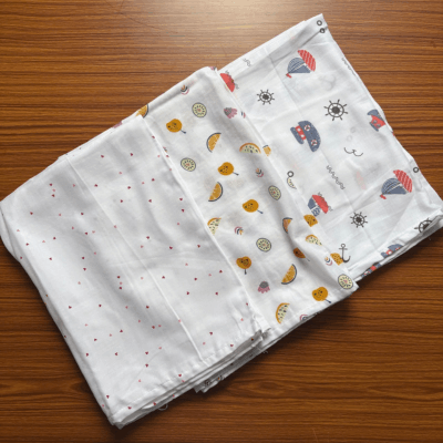 89 Rs Muslin Towel