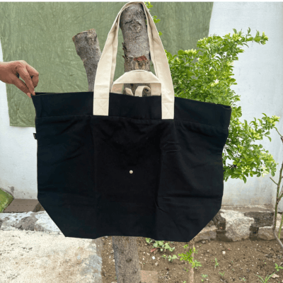 Jumbo Bag - Black