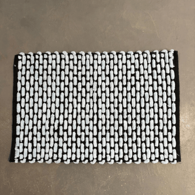 Microfiber Mat (Light Blue)